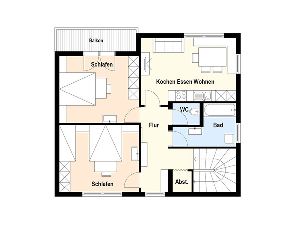 ferienhaus